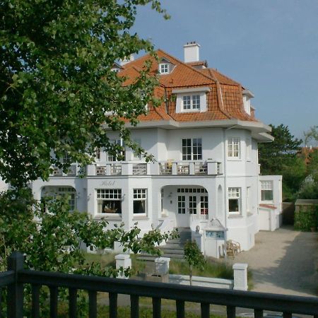 Hotel Alizee De Haan Eksteriør billede