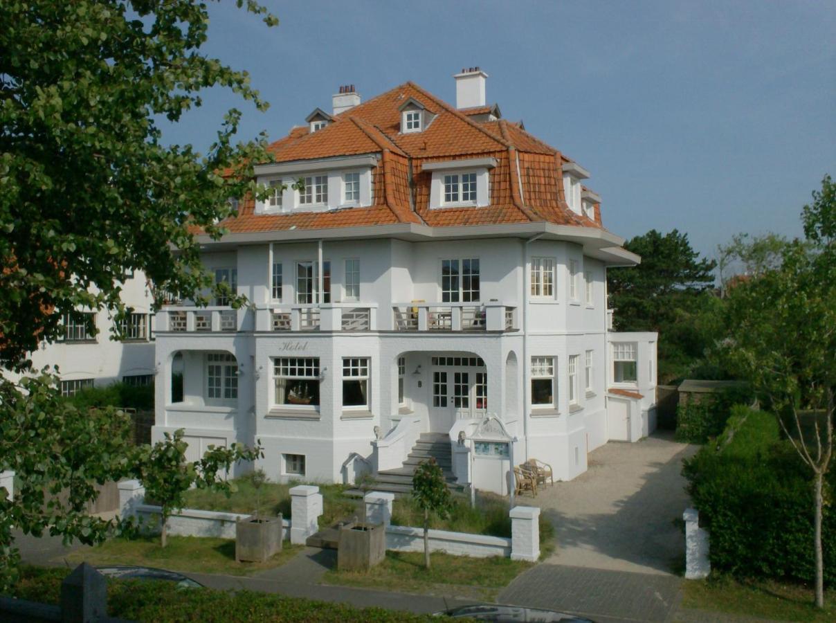 Hotel Alizee De Haan Eksteriør billede
