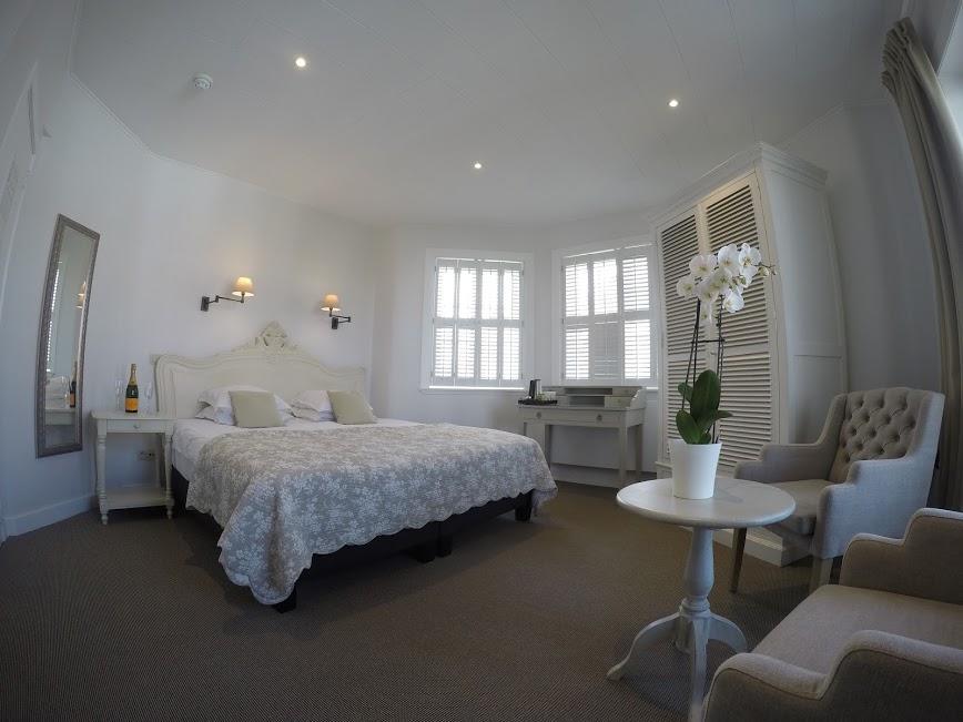 Hotel Alizee De Haan Eksteriør billede