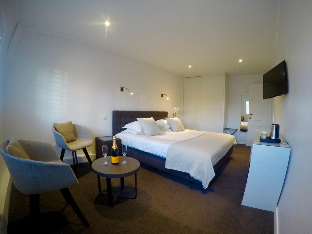 Hotel Alizee De Haan Eksteriør billede