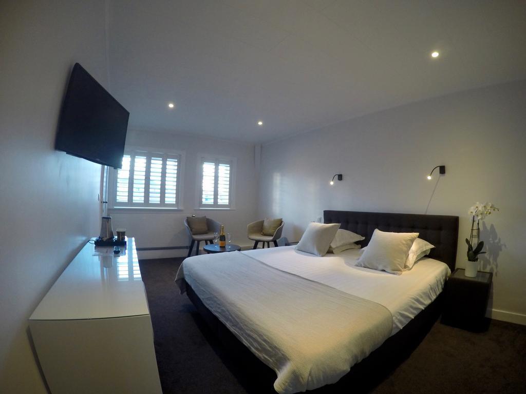 Hotel Alizee De Haan Eksteriør billede